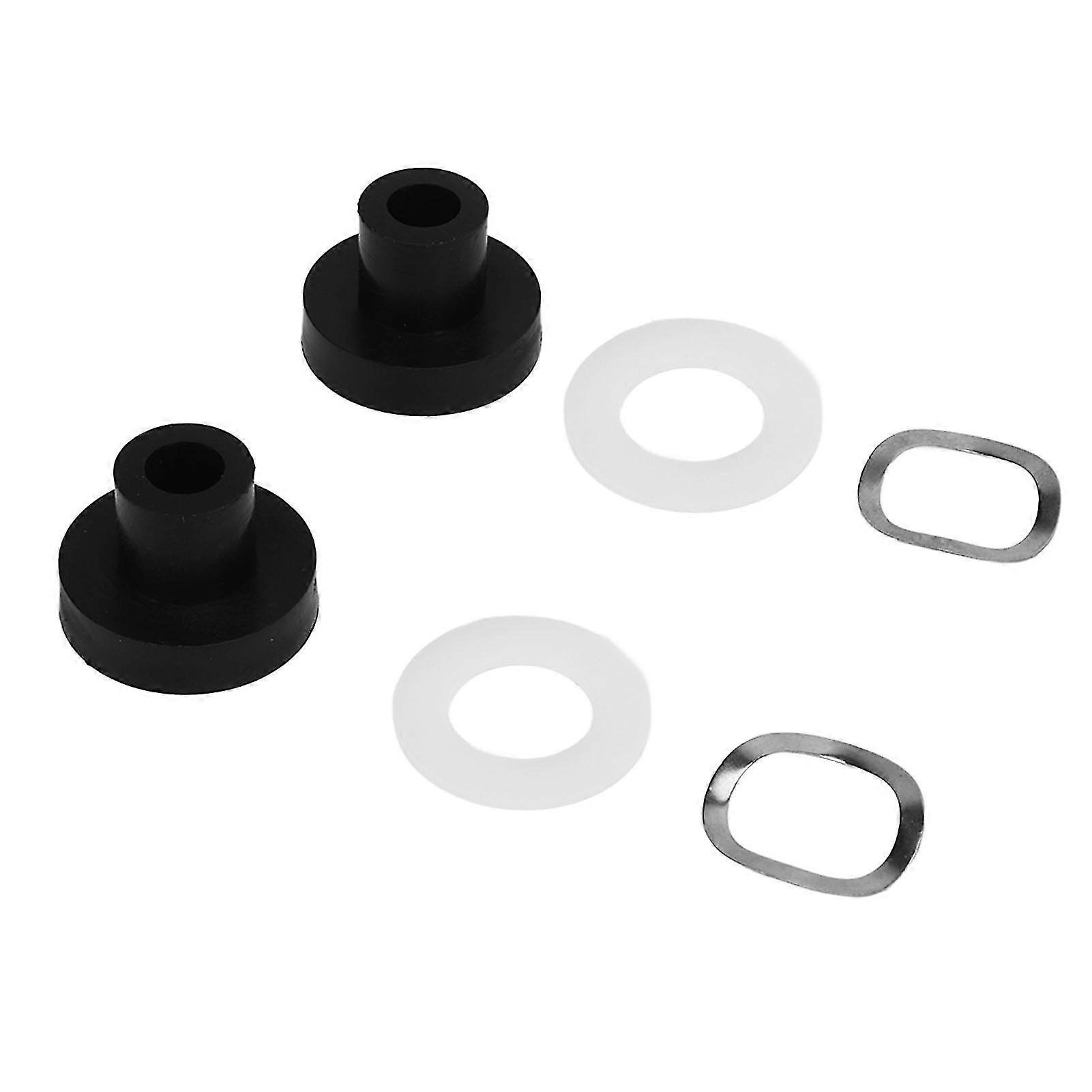 Scratch Resistant Derlin Window Bushing 909925 Replacement for Mazda Miata 1990-2005