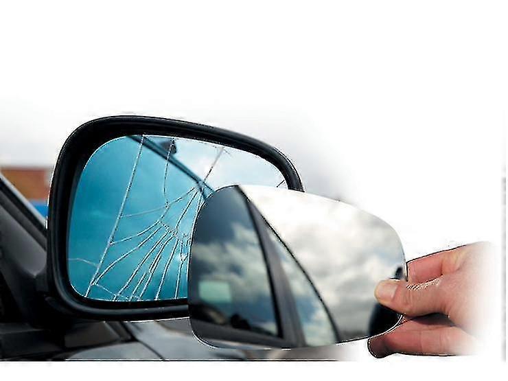 יד ימין הנהג החלפת צד כנף זכוכית מראה עבור יגואר F-pace 2016-2020