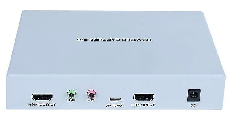 Ezcap291 HD Video Capture Pro