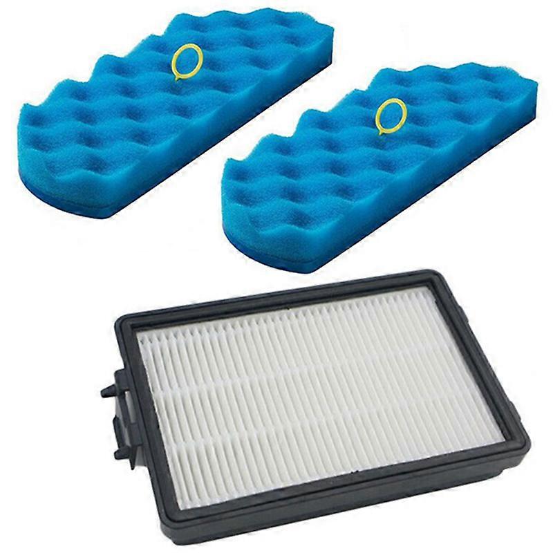 Vacuum Hepa Filter Replacements for DJ97-01670B Assy Filter for Sc8810 SC8813 SC8820 SC8830
