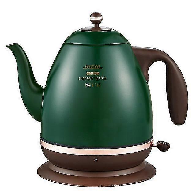 Retro electric kettle 304 stainless steel household appliances