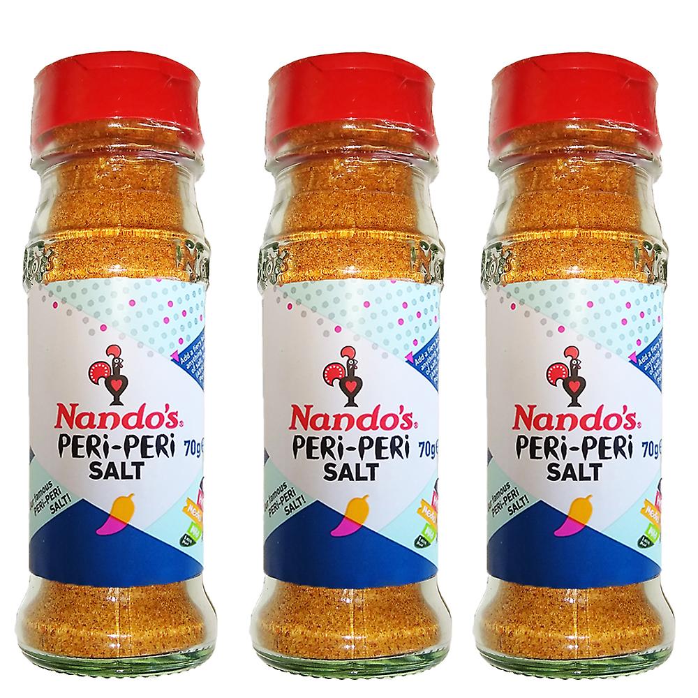 Nandos peri peri sal (3 Pack)