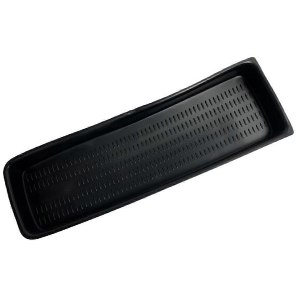 Vehicle Center Console Armrest Storage Tray Insert for E90 E91 E92 E93