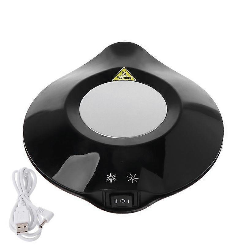 Cooling Heating Coaster Dual-Use Beverage Coasters Pad Mini Fridge Winter Electr