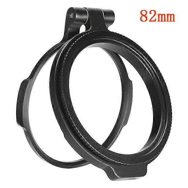RFS ND Filter Quick Release DSLR Camera Accessory Quick Switch Bracket for 58mm 67mm 72mm 77mm 82mm DSLR Lens Adapter Flip