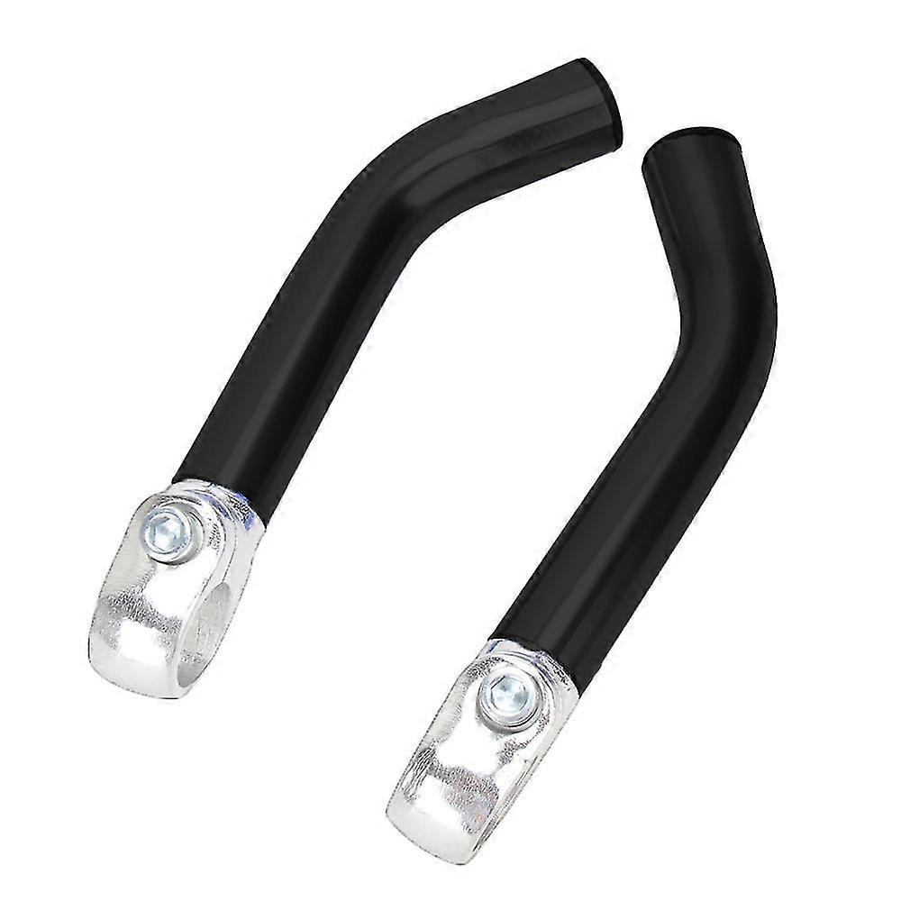 Ycle Bar End Bike Pad Cush Alloy Cycling Replacement Accessory