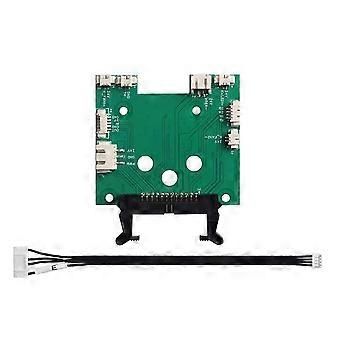 For SV07 Extruder Transfer Adapter Plate Board 3D Printing Replacement Part for SV07 3D Printer