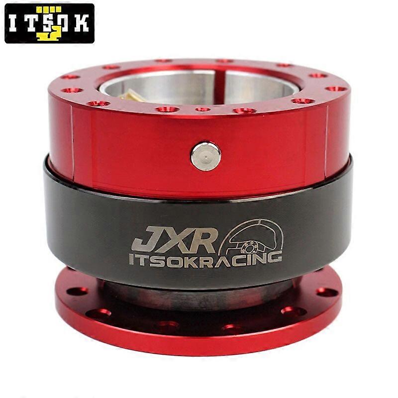 Ding Sound Steering Wheel Quick Release Universal PCD 70MM 74MM Steering Wheel Snap Off Hub Adapter Boss Kit Racing JDM Tuning Vehicle Steering Wheel
