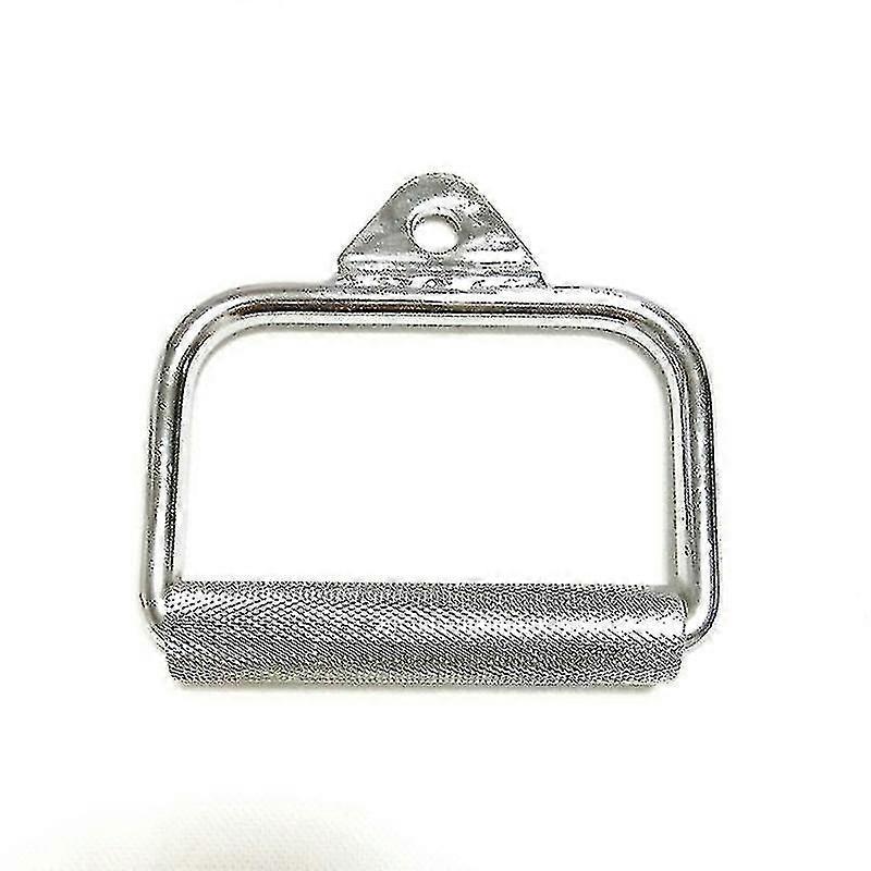 Pull Handle Designed For Intensive Training Of Upper Body Muscles--