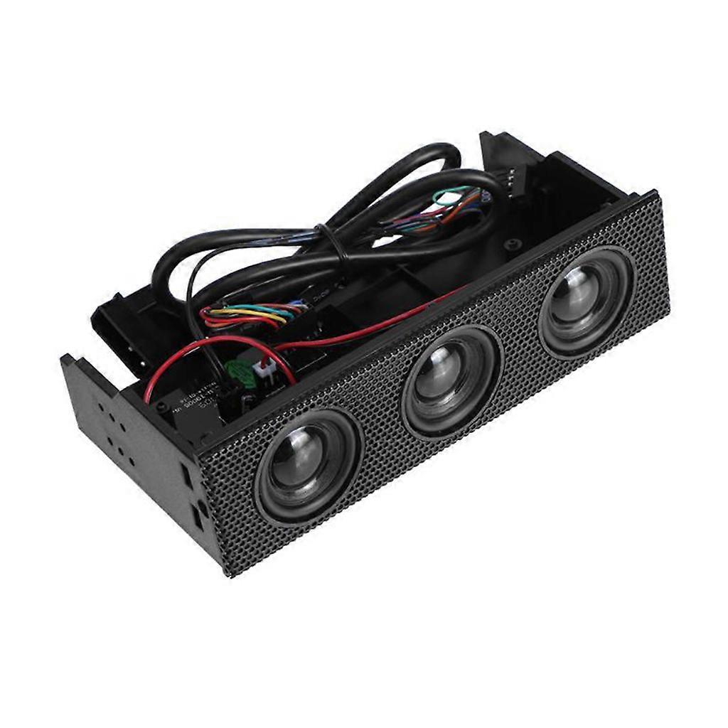 Simple Speaker PC Front Panel Computer for Case Built-in Loudspeakers Audio for