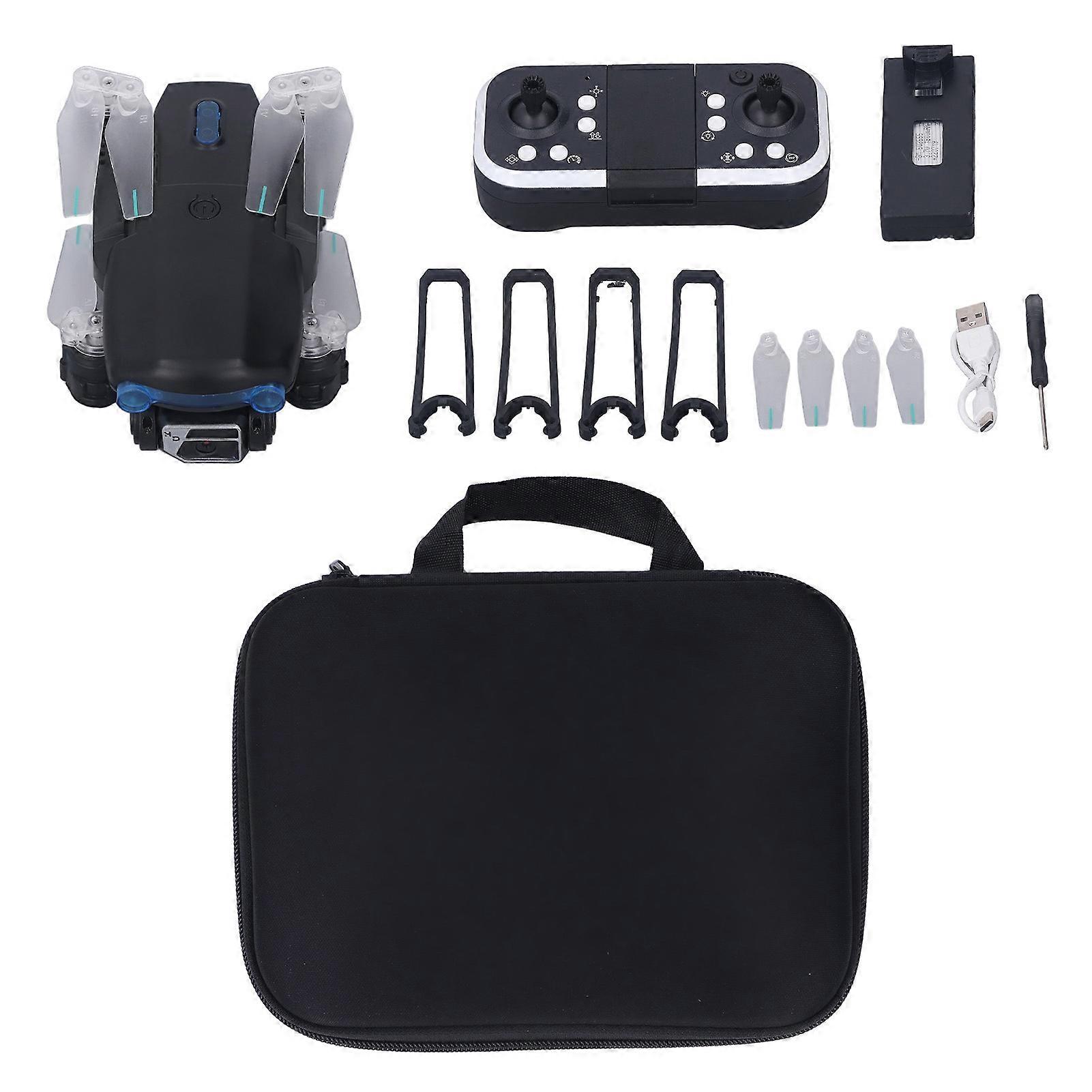 Dual Camera Drone HD, Obstacle Avoidance RC Quadcopter for Outdoor Fun