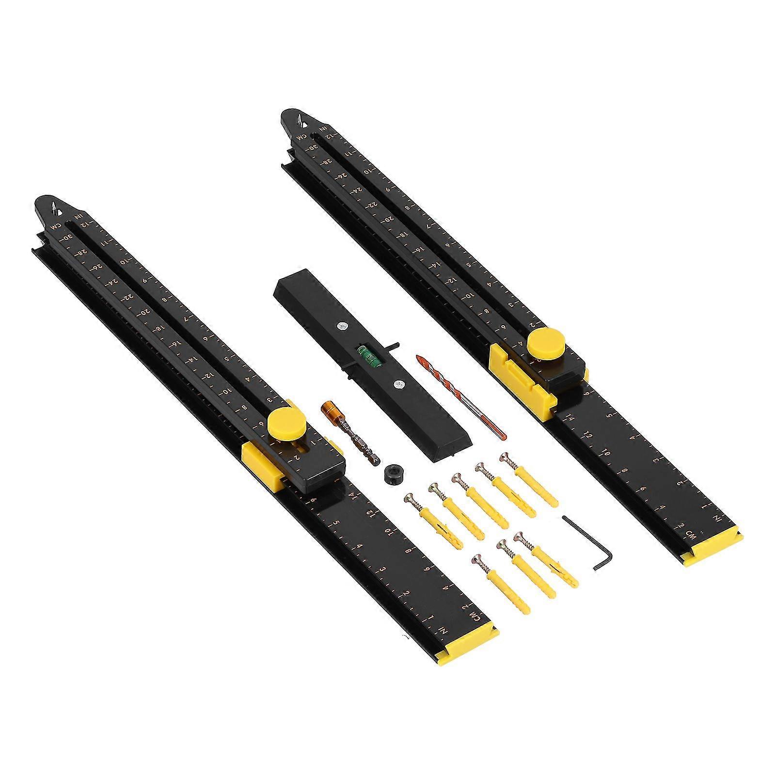 Aluminum Alloy Frame Positionin Square Punch Tool - Durable and Convenient for Frame Installation