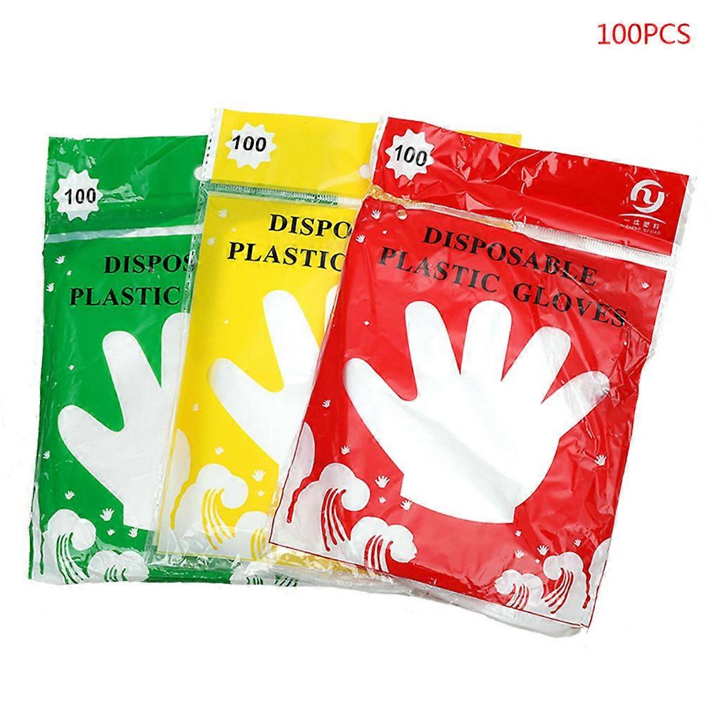 Universal Protective Gloves Cleaning Gloves for Household Kitchen Laboratory
