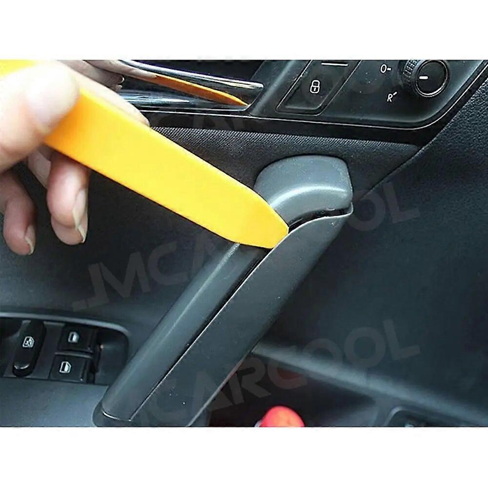 Auto Car Tools Door Clip Panel Trim Removal Tool Kits Navigation Disassembly Seesaw Car Interior Plastic Seesaw Conversion