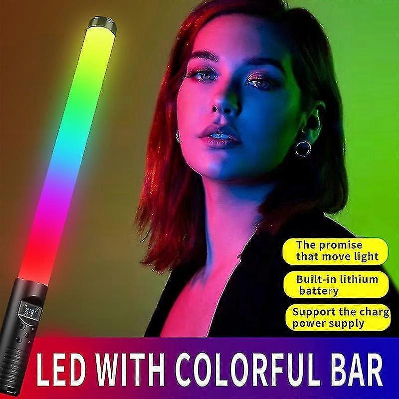 Naiwang Photo , , Dual Ur Temperature Ur Led Handheld Stick, Video Shooting Ing