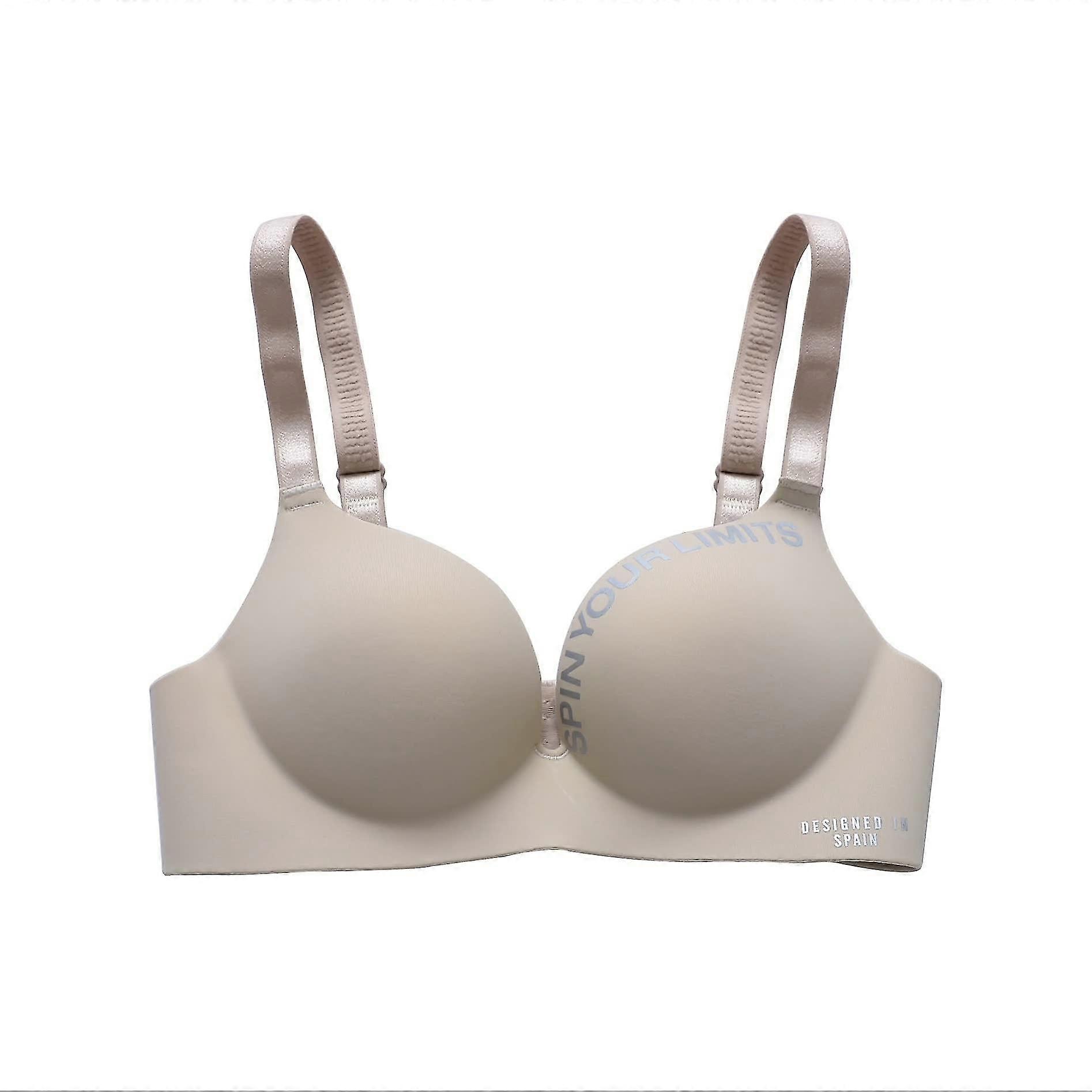 Aposta Underwear Push-up -piece Sutiã sem fio sem fio