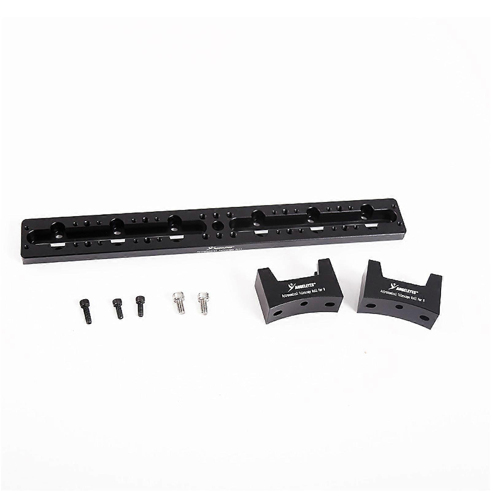 Telescope Dovetail Plate Rail Kit for Celestron C8/8SE/C8HD C925/925HD C11/C11