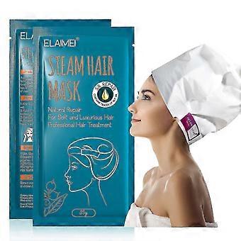 Pouch Pack Steam Hair Mask MXY