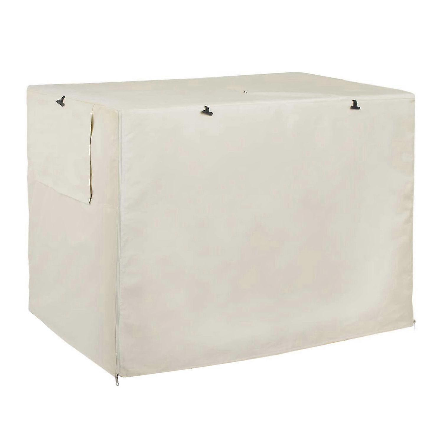 Capa para Cão Oxford Cloth Pet Kennel Cover Universal Fit para Cão de Arame de 36 Polegadas