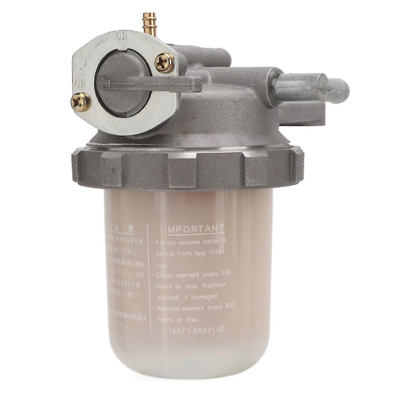 Fuel Filter Assembly 1552143015/1552143017 for Kubota L2900DT/L2900DTGST/L2900F/L3010DT Diesel Engin