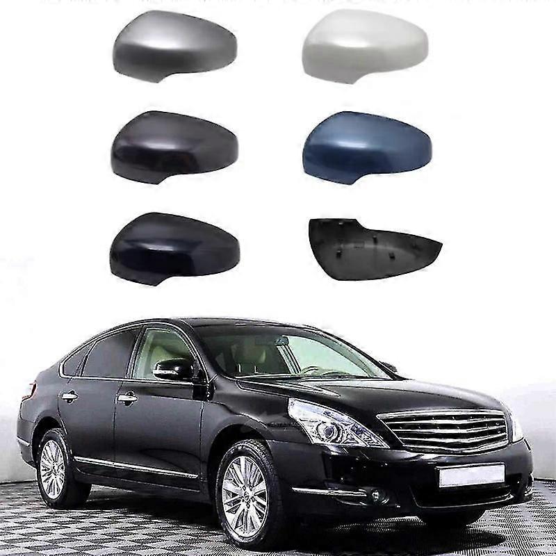 For 08-12 Nissan Sounds Of Nature Duke Rearview Mirror Cover Rearview Mirror Shell Reflector Shell