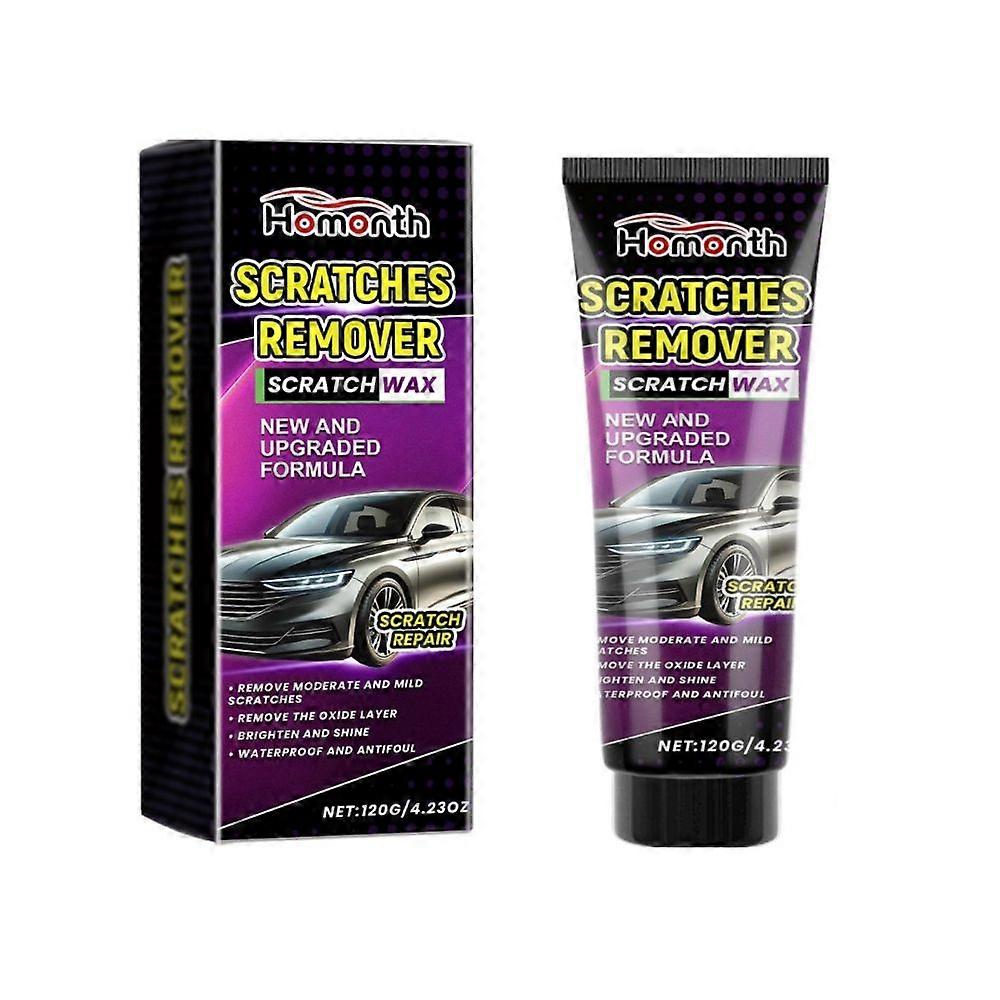 Nano Sparkle Cloth Car Scratch Remover Set, Nouveau Dissolvant de Voiture