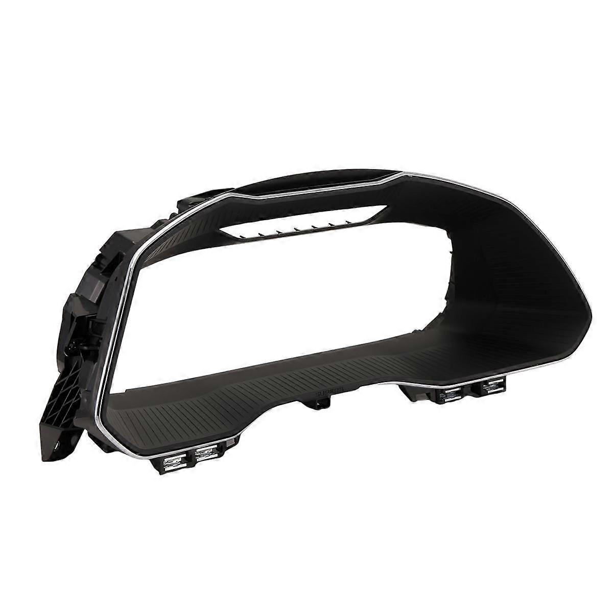 Car Virtual Cockpit LCD Digital Instrument Panel LCD Instrument Frame for Superb