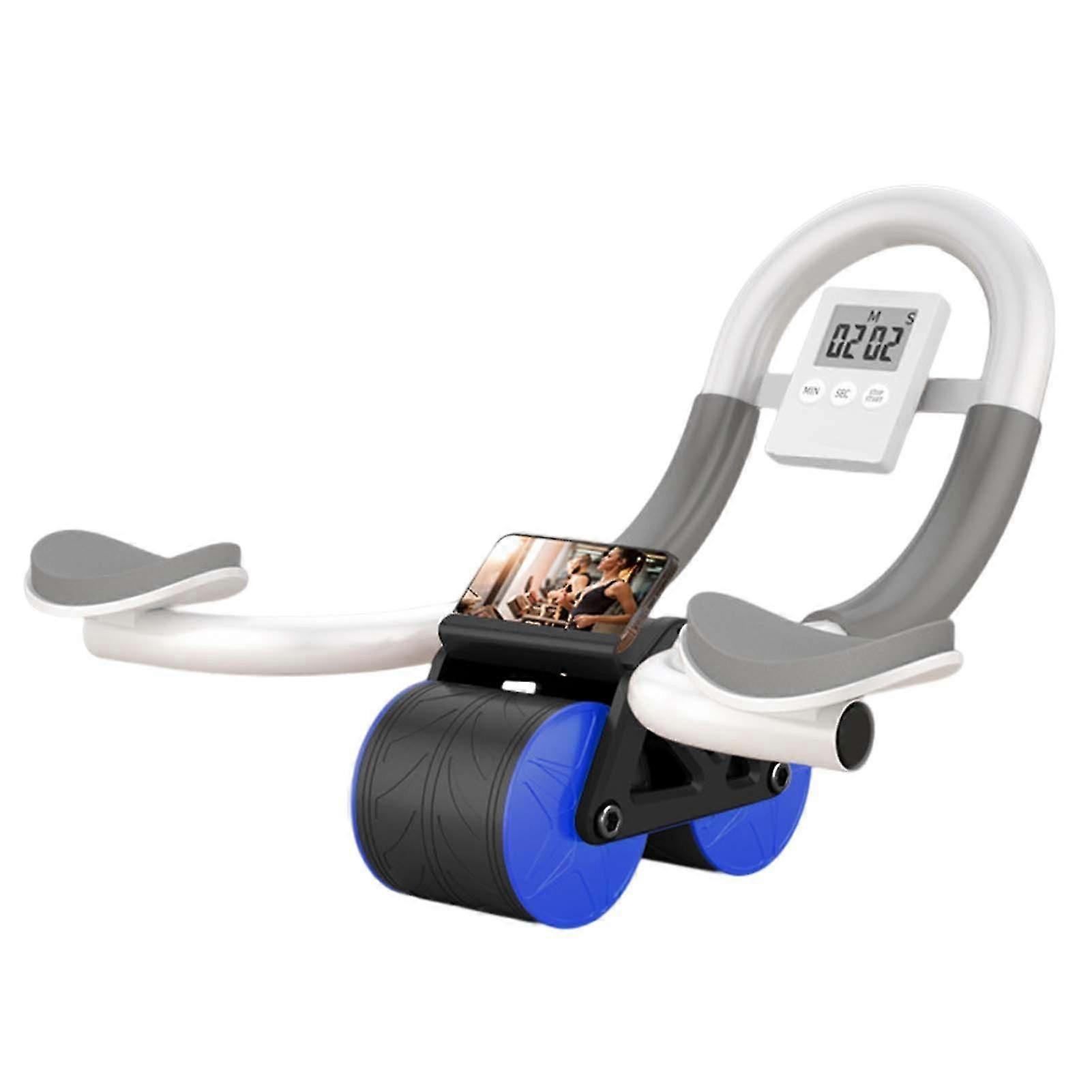 Abdominal Roller Abdominal Exercise Roller Elbow Support Roller