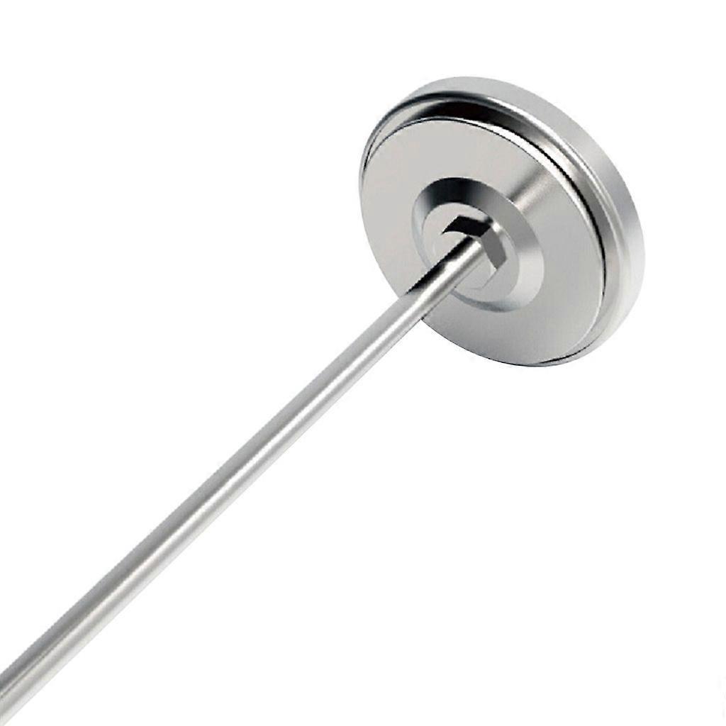 Probe 10C~76C Compost Soil Thermometer Simple Operations Lightweight