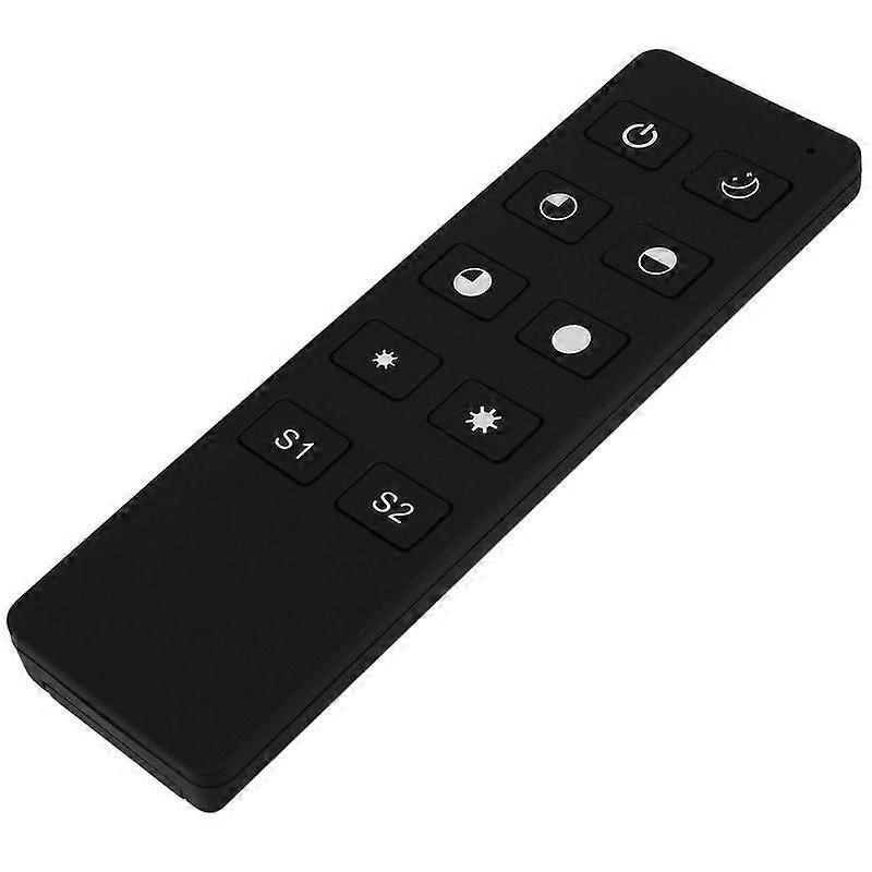AC 110V - 220V S1-B LED Triac RF Dimmer Verwendung mit R1 Remote 2,4GHz Wireless 1A 100W-288W Push Dimmer (R1)