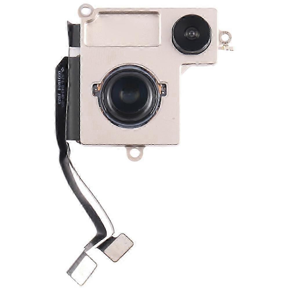 Compatible iPhone 15 Plus OEM Rear Lens Phone Back Camera Module Part