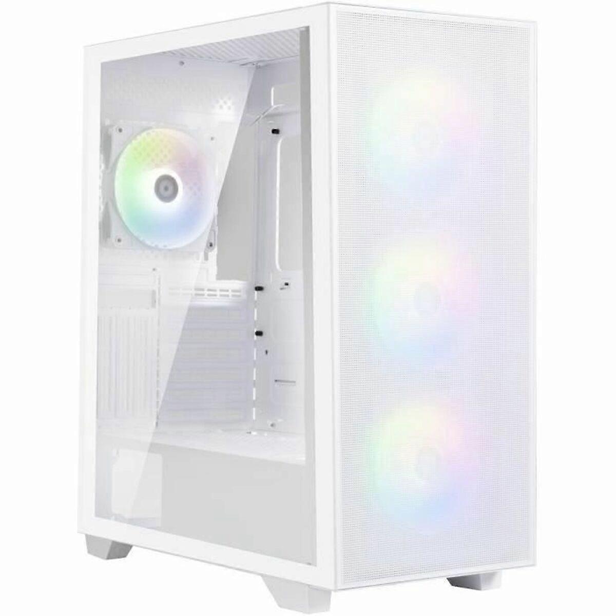 ATX Semi-tower Box BitFenix Biały