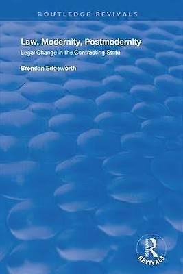 Law Modernity Postmodernity