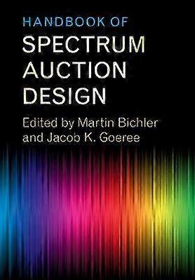 Handboek van Spectrum Auction Design