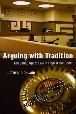 Arguing with Tradition