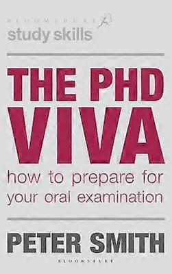 The PhD Viva