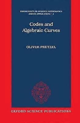 Codes and Algebraic Curves