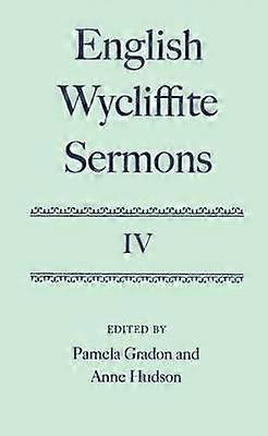 English Wycliffite Sermons