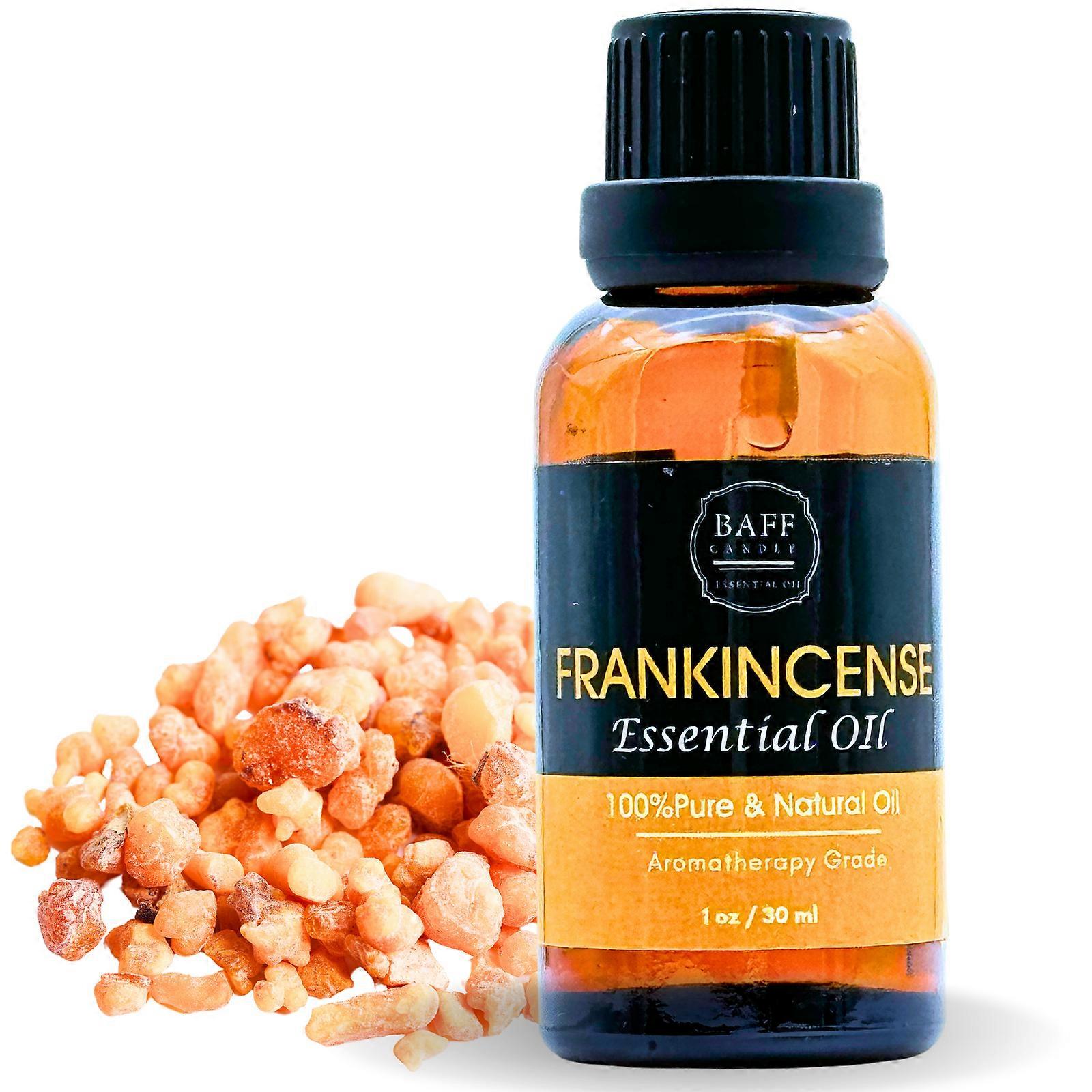 Frankincense   Essential Oil I 100% Pure I Aromatherapy Grade 30ml