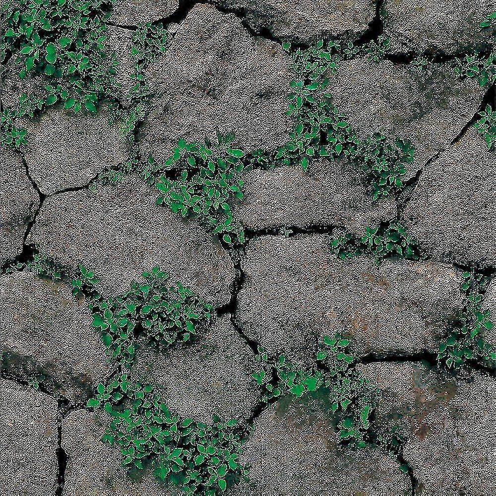 3d Wall Paper Brick Stone Rustic Effect Self-adhesive Wall Sticker