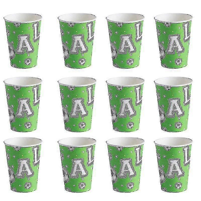 16db focilabda papír kupa