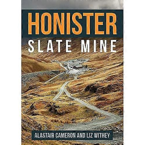 Honister skiffer gruva