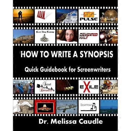 Kuinka kirjoittaa synopsis