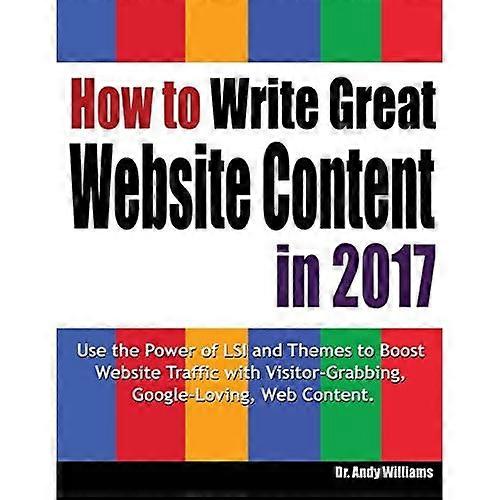 How to Write Great Website Content in 2017