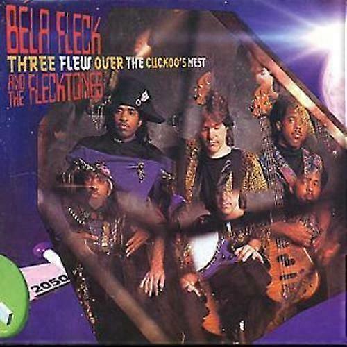 Bela Fleck und die Flecktones Drei flogen über das Kuckucksnest CD (1994)