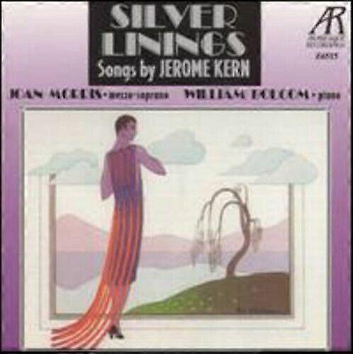 Joan MorrisWilliam Bolcom Kern Silver Linings CD