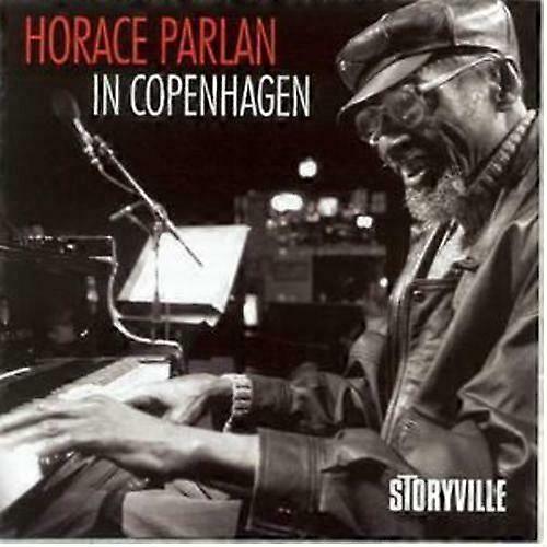 Horace Parlan In Copenhagen CD (2008) NEW