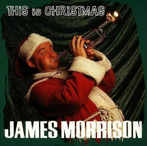 James Morrison Questo è il CD di Natale