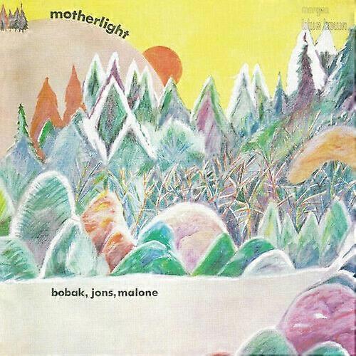Bobak Jons Malone Motherlight CD (2017) NEW
