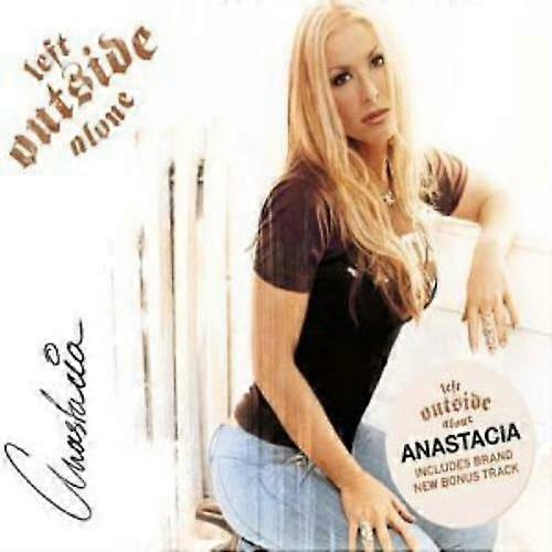 Anastacia Left Outside Alone CD